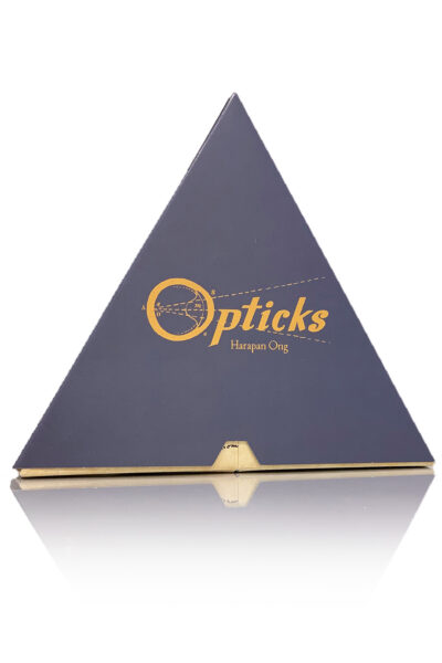 Opticks Box Set (Deck with Online Instructions) by Harapan Ong