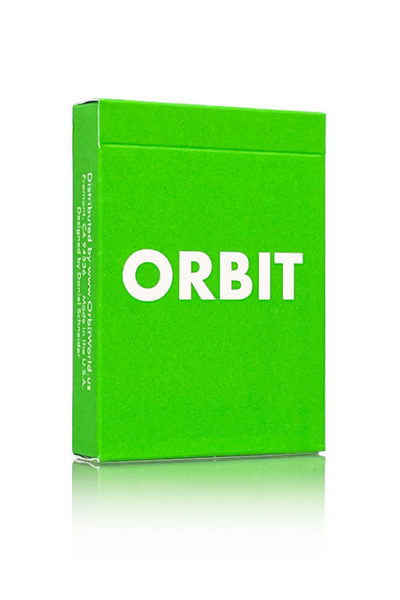 Orbit Chroma Key