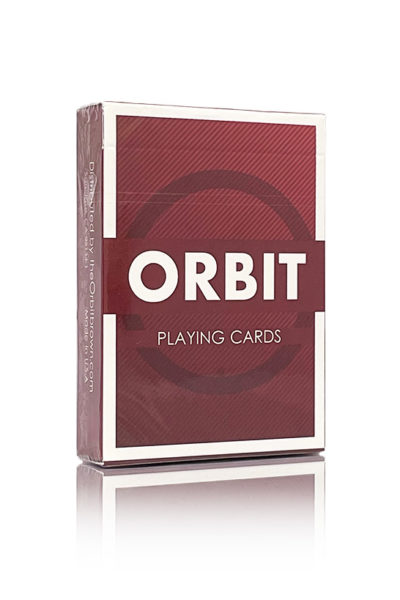 Orbit Second Edition Signed