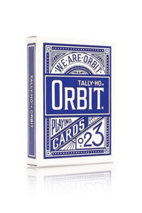 Orbit Tally Ho Blue