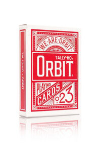 Orbit Tally Ho Red
