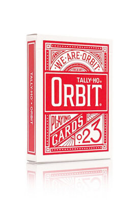 Orbit Tally Ho Red