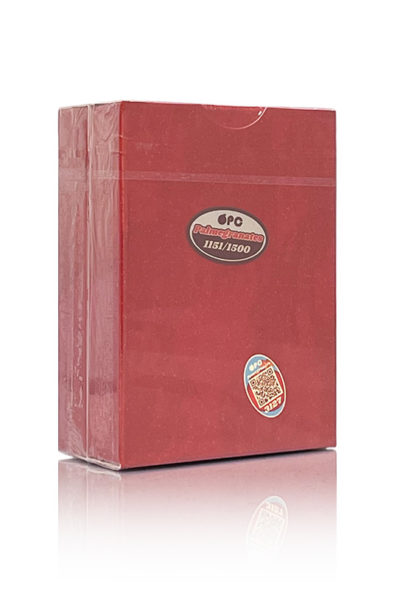 Palmegranate Red & Yellow Limited Edition Set by OPC