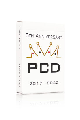 5th Anniversary of PCD Limited Edition