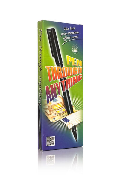 Pen Through Anything