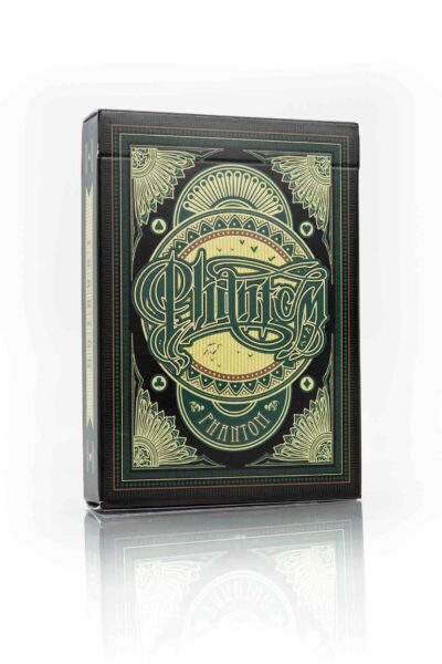 Phantom Deck Eric Duan