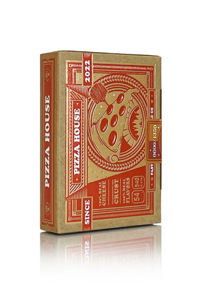 Pizza House Limited Edition