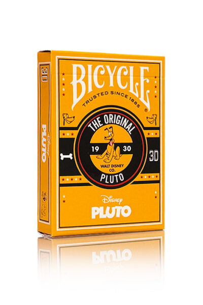 Bicycle Disney Pluto