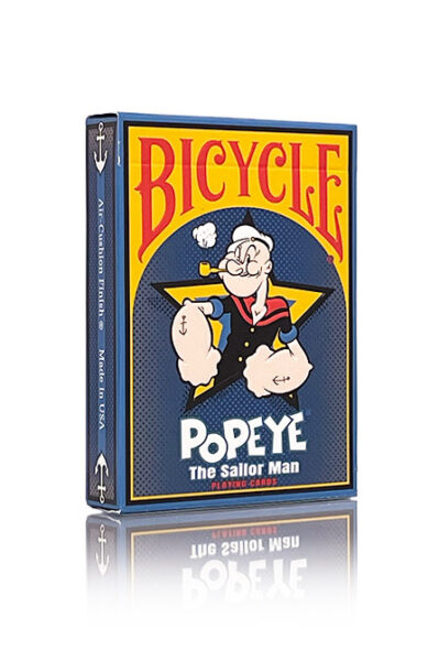 Bicycle Popeye The Sailor Man Limited Edition