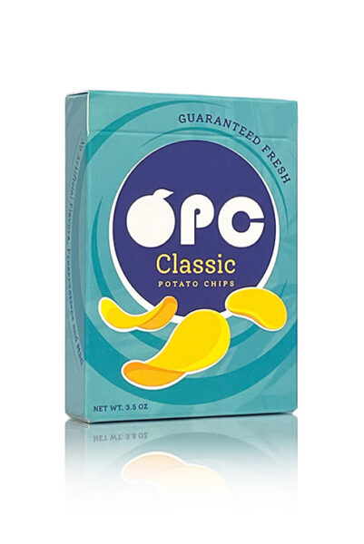 Potato Chips by OPC