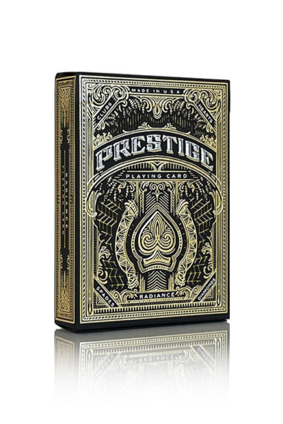 Prestige Black Limited Edition