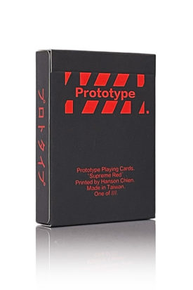 Prototype Supreme Red