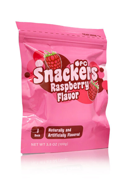 Raspberry Snackers V4 Limited Edition