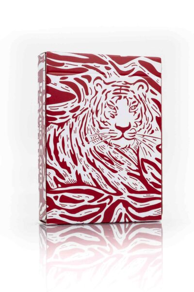 The Hidden King Luxury Edition - Red