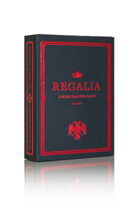 Regalia Red Signature Edition by Shin Lim