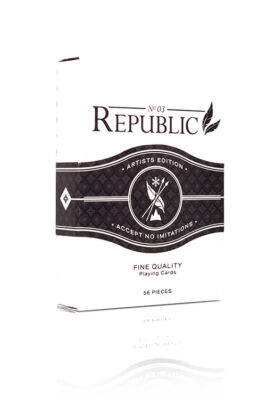 Black Republic - Artist Edition