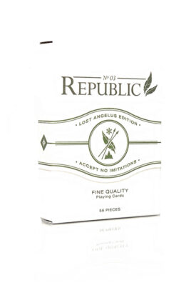 Republic - Lost Angelus Edition