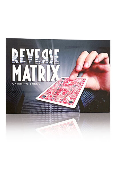 Reverse Matrix Red