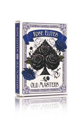 Rose Elites Old Masters Blue Marked