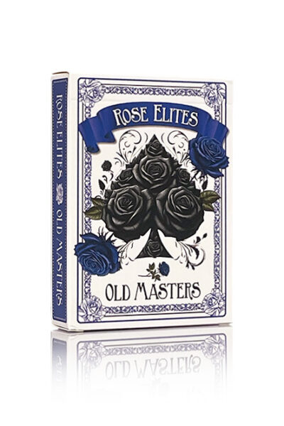 Rose Elites Old Masters Blue Marked