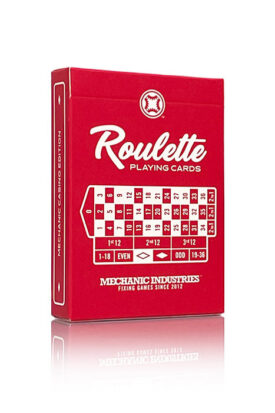 Roulette Red Edition Marked