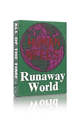 ANYONE Runaway World Showroom Edition