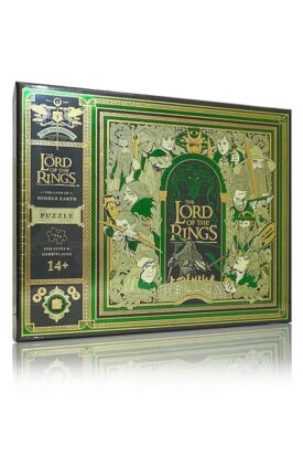 Lord of the Rings Puzzle by Theory11