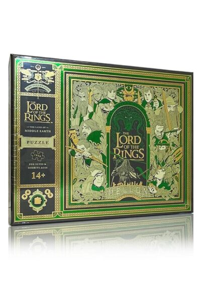 Lord of the Rings Puzzle by Theory11