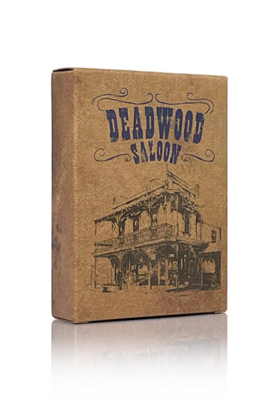 Deadwood Marked Blue