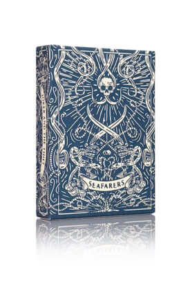 Seafarers Mediterraneo Blue Limited Edition