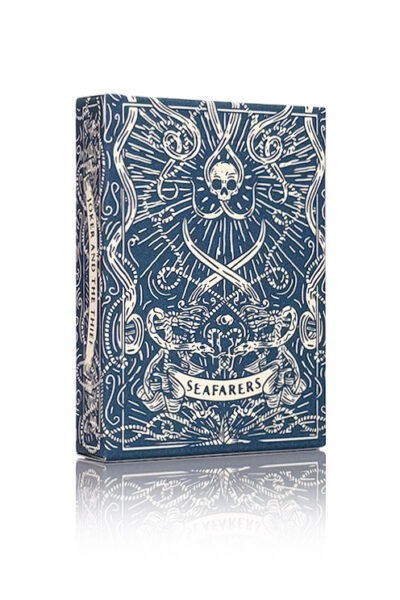 Seafarers Mediterraneo Blue Limited Edition