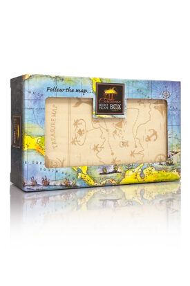 Secret Escape Box - Caribbean