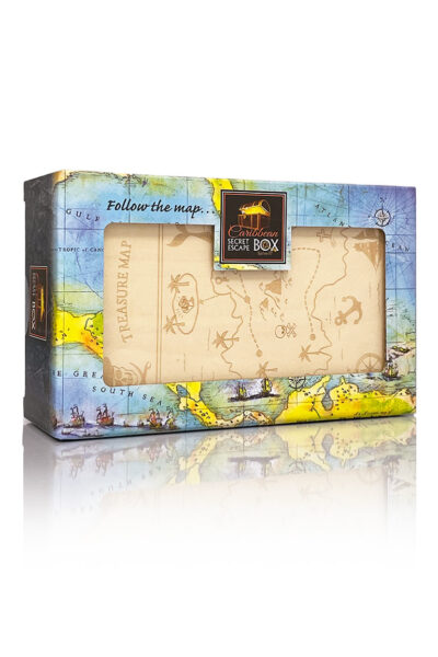Secret Escape Box - Caribbean
