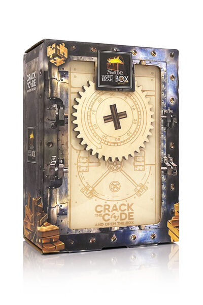 Secret Escape Box - E3D Safe