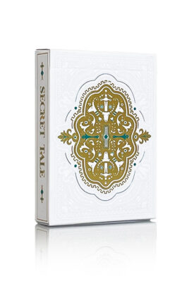 Secret Tale White Knight