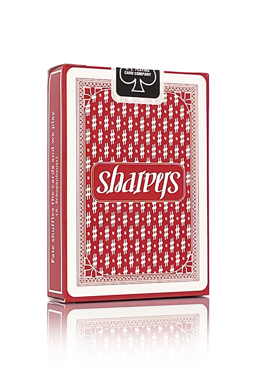 Kortlek Sharpers | Kortleksbolaget