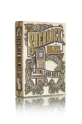 Sherlock Holmes Baker Street 2nd Edition