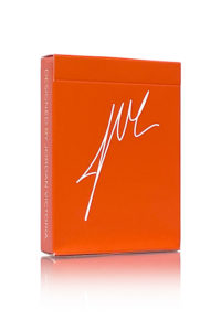 Signature Playing Cards 1st Edition