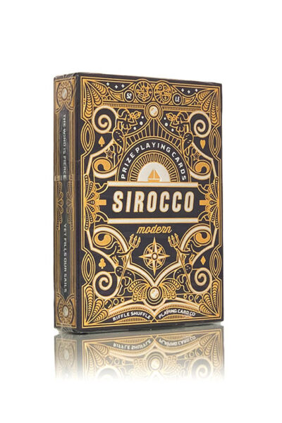 Sirocco Modern Limited Edition