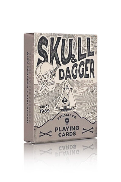Skull and Dagger Limited Edition