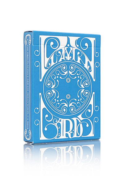 Smoke & Mirrors V9 Blue