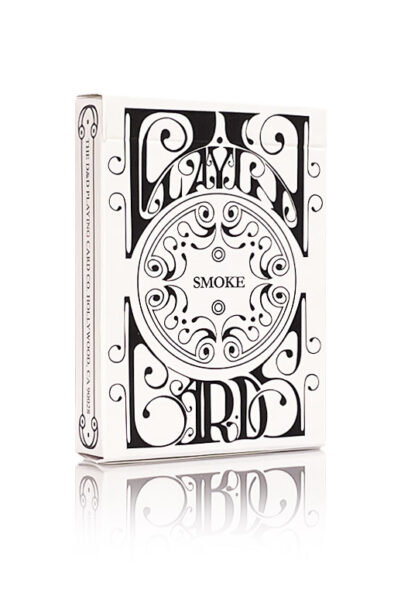 Smoke & Mirrors V1 Relaunch Edition White