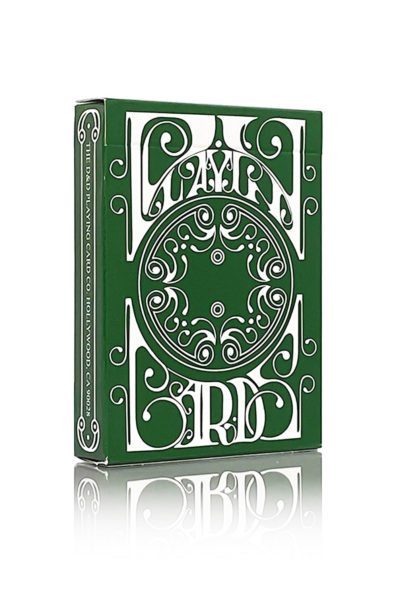 Smoke & Mirrors V9 Green