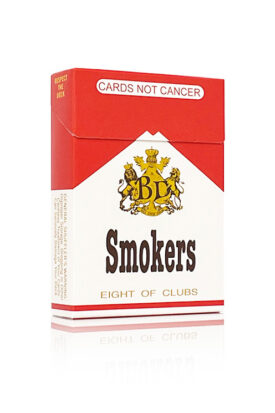 Smokers Marked by Bill Davis