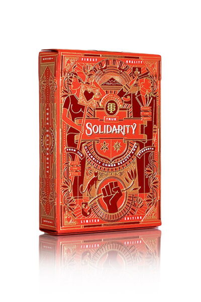Solidarity Red Limited Edition