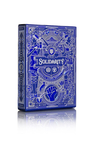 Solidarity Blue Limited Edition