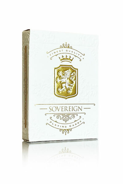 Sovereign White Exquisite