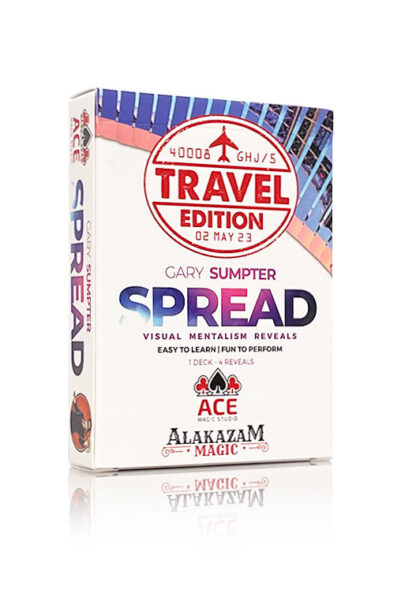 Spread Travel 2.0