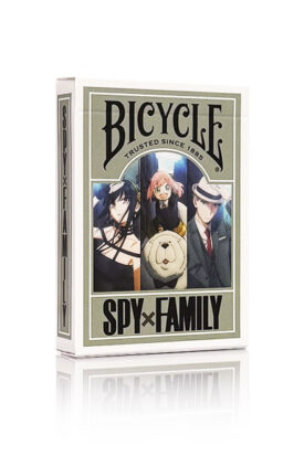 Bicycle Spy x Family