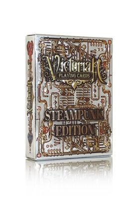 Victorian Steampunk Silver